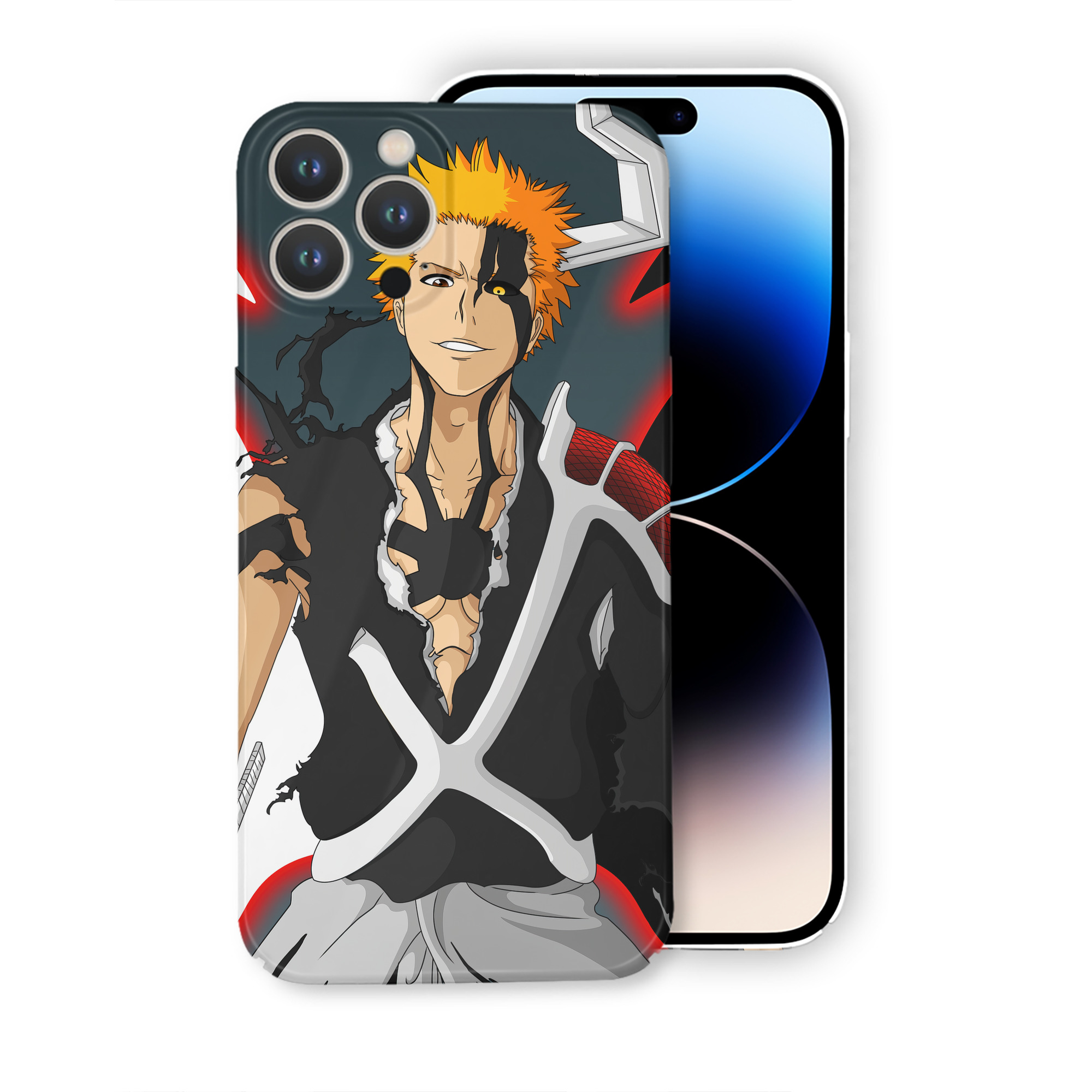 （画像用） ブリーチ BLEACH 【iPhone 14シリーズ対応】ハードケース